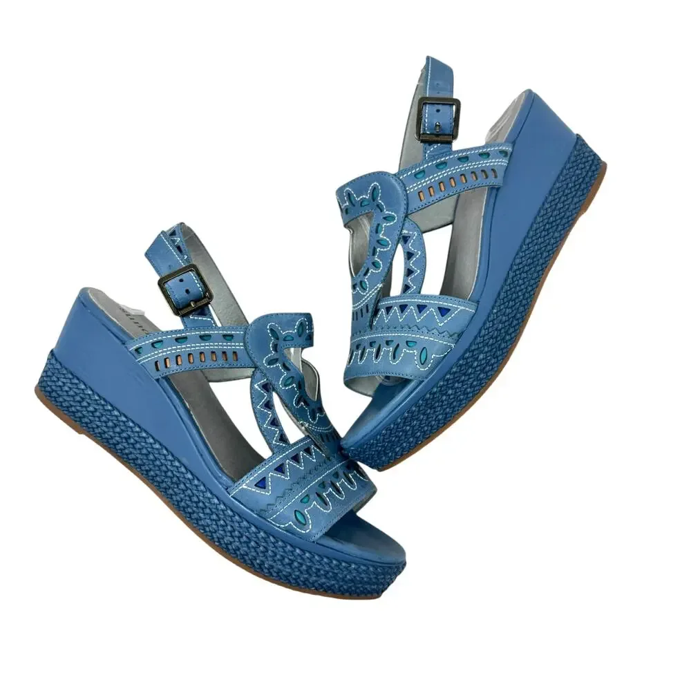 Sundance pampil wedge